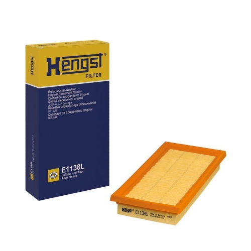 HENGST FILTER Luftfilter