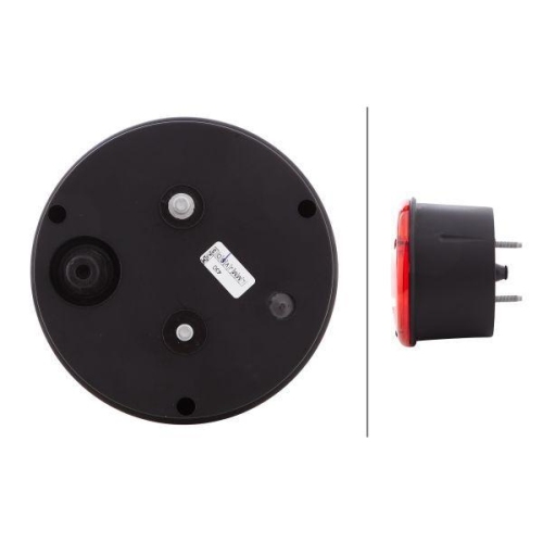 HELLA Nebelschlussleuchte 2NE 964 169-521