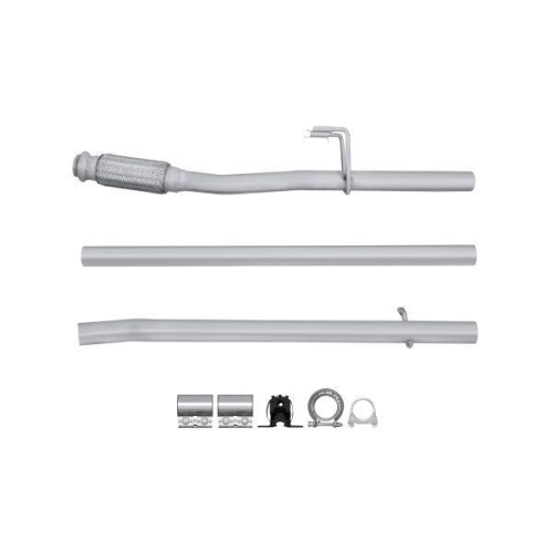 HELLA Abgasrohr Easy2Fit &ndash; PARTNERED with Faurecia 8LA 366 001-831