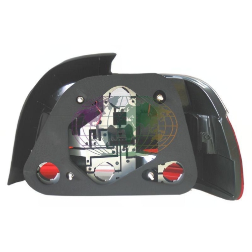 Lexmond Trading BV Schlussleuchte 1657422