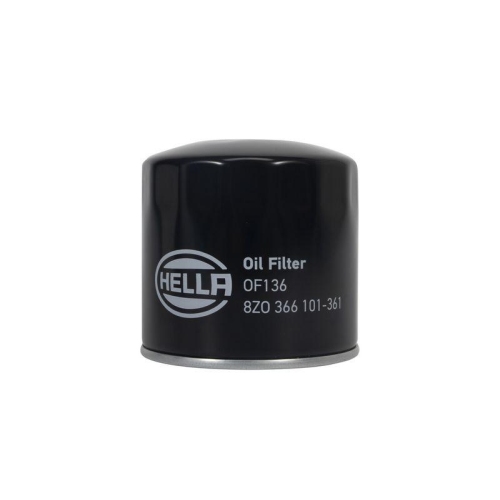 HELLA &Ouml;lfilter 8ZO 366 101-361