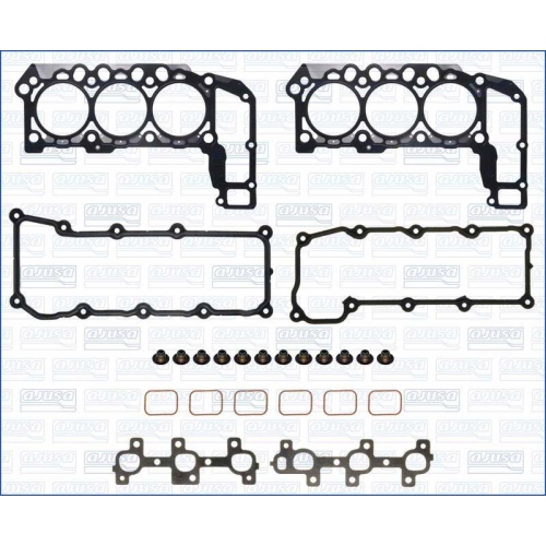 AJUSA Dichtungssatz, Zylinderkopf MULTILAYER STEEL 52230700