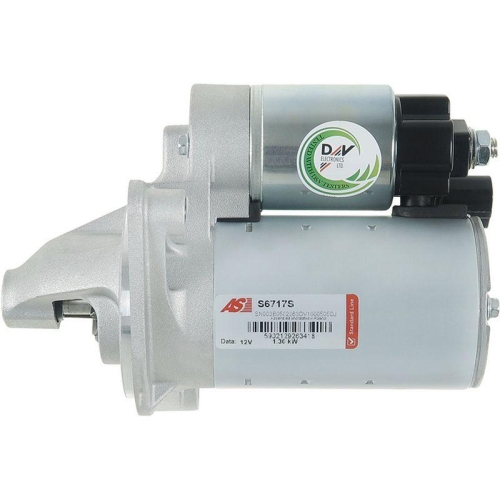 AS-PL Starter AS S6717S
