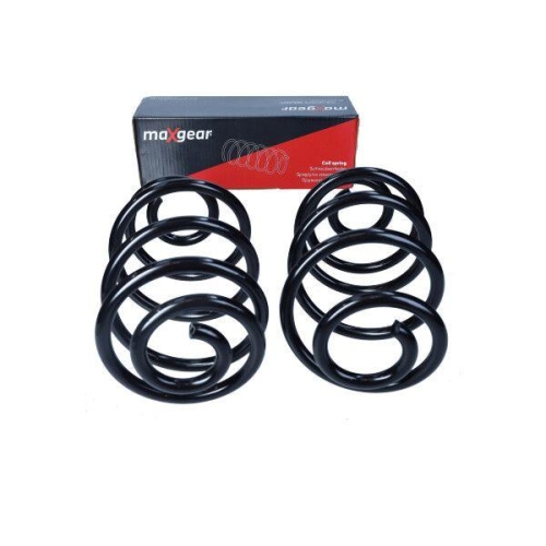 MAXGEAR Fahrwerksfeder 60-0004D