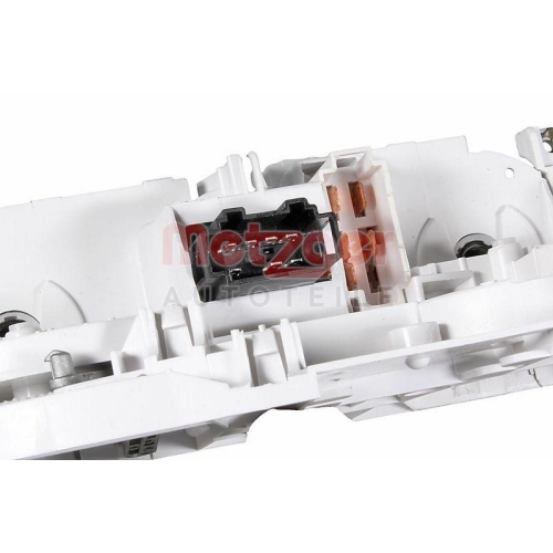 METZGER Bedienelement, Heizung/Lüftung 09161138