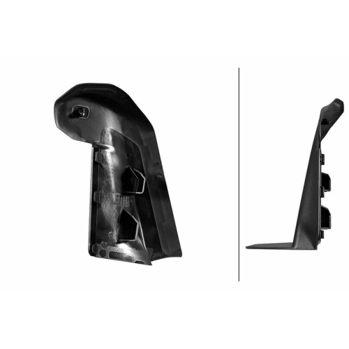 HELLA Heckblende 9HB 257 929-121