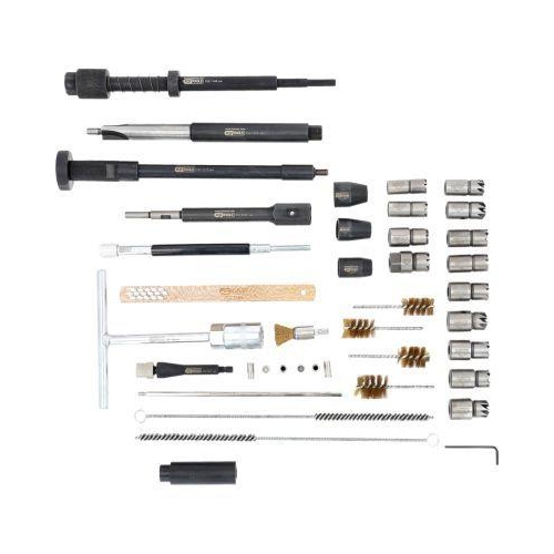 Master Injektoren-Dichtsitz-Reinigungs-Satz, 40-tlg KS TOOLS 152.1210