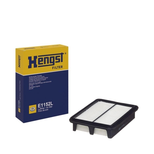 HENGST FILTER Luftfilter