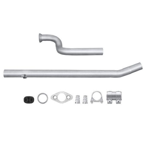 HELLA Abgasrohr Easy2Fit &ndash; PARTNERED with Faurecia 8LA 366 002-021