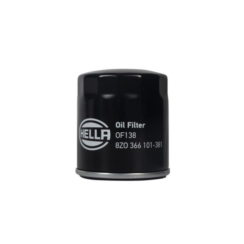 HELLA &Ouml;lfilter 8ZO 366 101-381