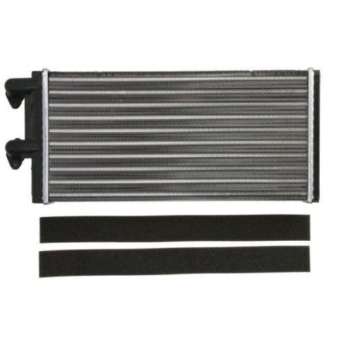 THERMOTEC W&auml;rmetauscher, Innenraumheizung D6VO006TT