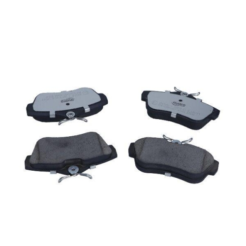 QUARO Bremsbelagsatz, Scheibenbremse QUARO SILVER CERAMIC QP6393C
