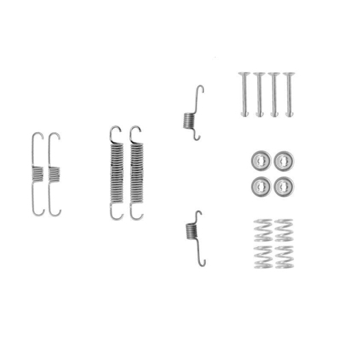BOSCH Zubeh&ouml;rsatz, Bremsbacken 1 987 475 328