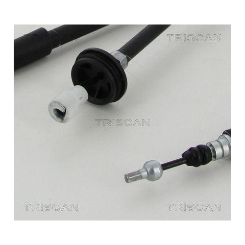 TRISCAN Seilzug, Feststellbremse 8140 251201