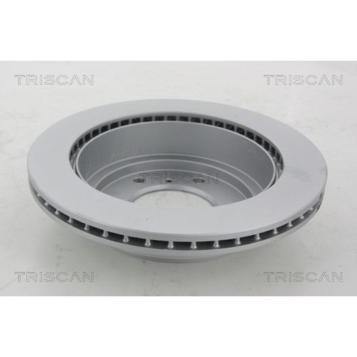 TRISCAN Bremsscheibe COATED 8120 42139C