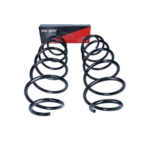MAXGEAR Fahrwerksfeder 60-1088D
