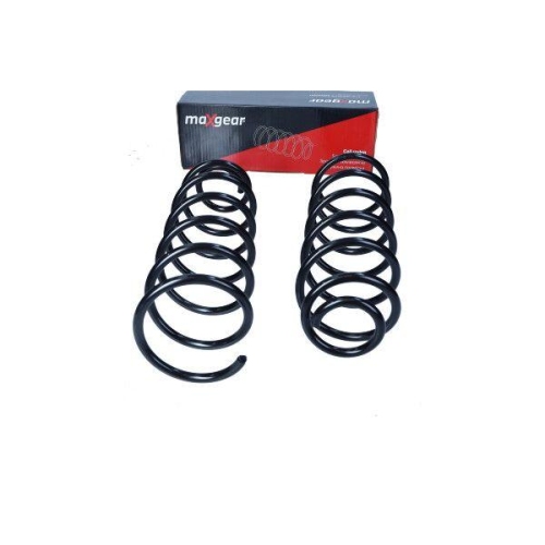 MAXGEAR Fahrwerksfeder 60-0010D
