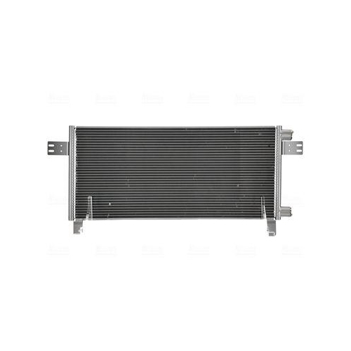 NISSENS Kondensator, Klimaanlage ** FIRST FIT ** 94681