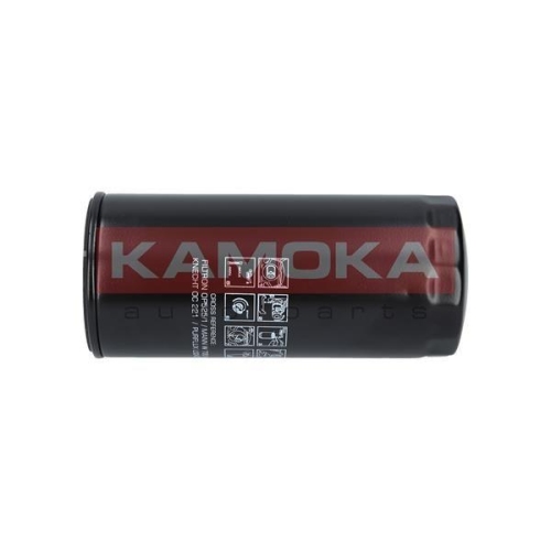 KAMOKA Ölfilter F103701