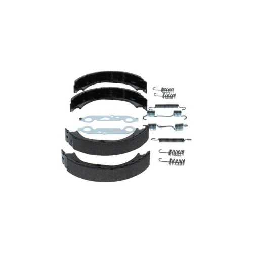 BOSCH Bremsbackensatz, Feststellbremse 0 986 487 542