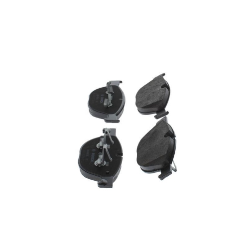 BOSCH Bremsbelagsatz, Scheibenbremse 0 986 494 955