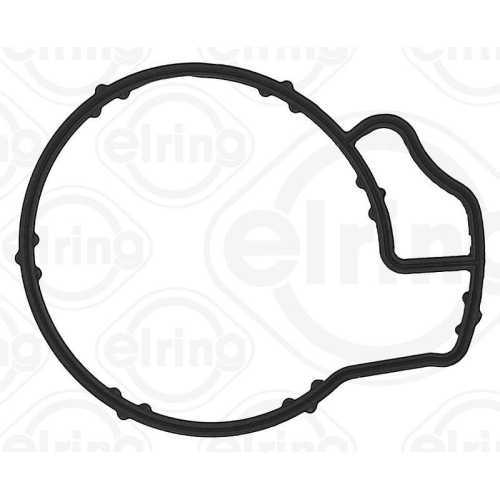 ELRING Dichtung, Unterdruckpumpe 093.820
