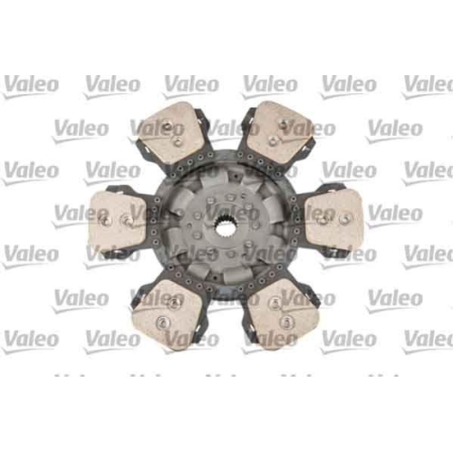 VALEO Kupplungsscheibe 800544