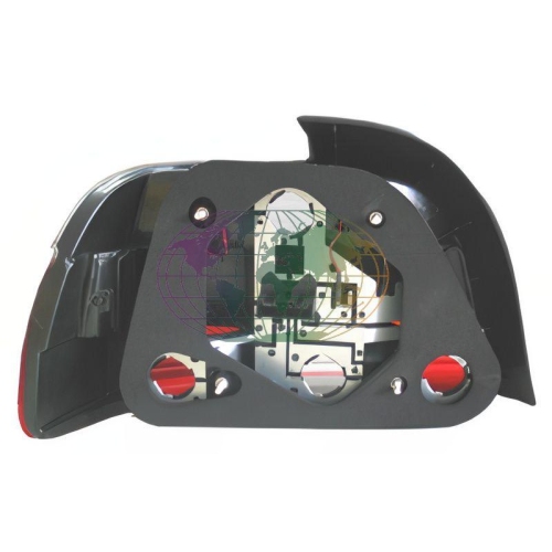 Lexmond Trading BV Schlussleuchte 1657431