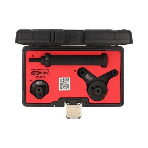 Motoreinstellwerkzeug-Satz f&uuml;r BMW, Mini, 3-tlg KS TOOLS 4100910