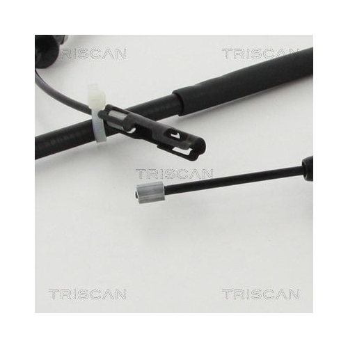 TRISCAN Seilzug, Feststellbremse 8140 251203