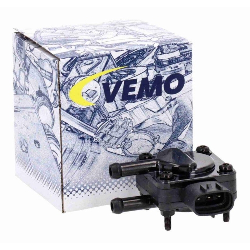 VEMO Sensor, Abgasdruck Original VEMO Qualität V70-72-0397