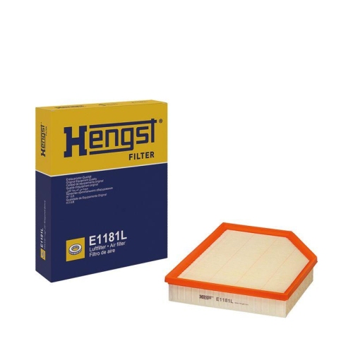 HENGST FILTER Luftfilter