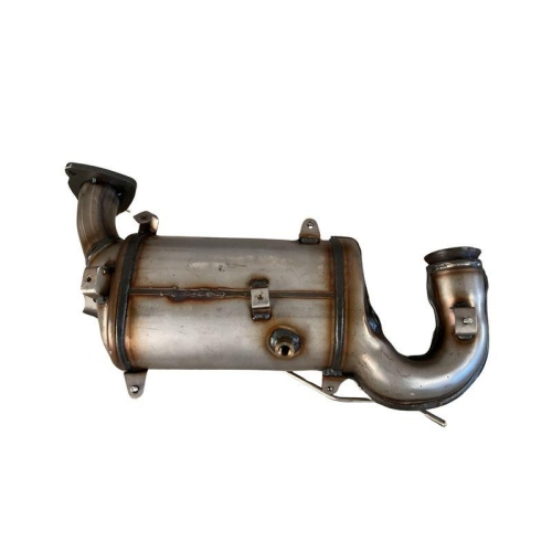 AHG Ruß-/Partikelfilter, Abgasanlage AHG2050