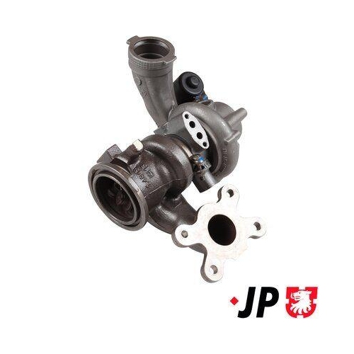 JP GROUP Lader, Aufladung JP 1117411600