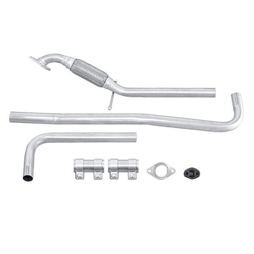 HELLA Abgasrohr Easy2Fit &ndash; PARTNERED with Faurecia 8LA 366 002-251