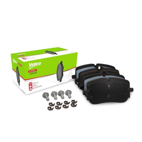 VALEO Bremsbelagsatz, Scheibenbremse EXPERT 302538A
