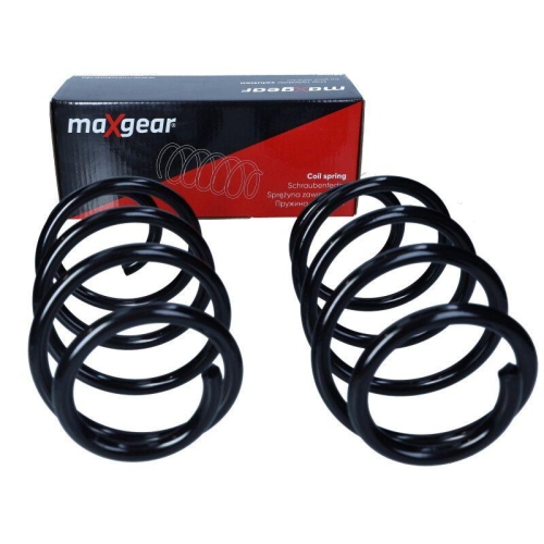 MAXGEAR Fahrwerksfeder 60-1337D