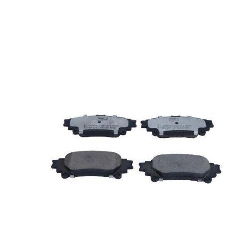 QUARO Bremsbelagsatz, Scheibenbremse QUARO SILVER CERAMIC QP6454C