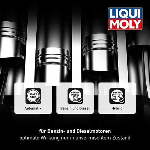 Motoröl Motorenöl Top Tec 4300 5W-30 Leichtlauf 3742 20 Liter LIQUI MOLY