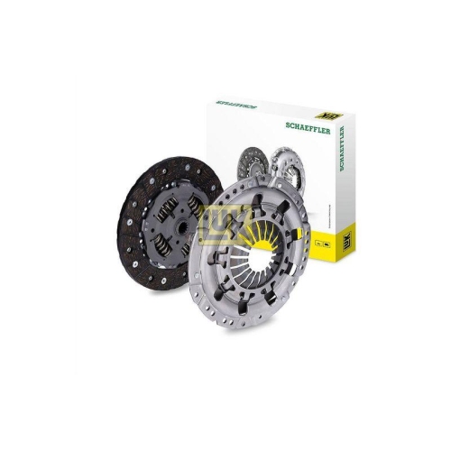Schaeffler LuK Kupplungssatz LuK RepSet 620 2098 09