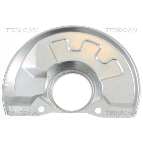 TRISCAN Spritzblech, Bremsscheibe 8125 27103