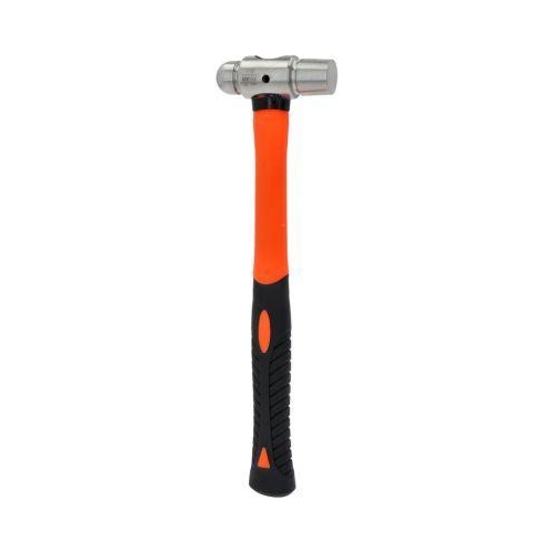 EDELSTAHL Schlosserhammer mit Fiberglasstiel, 230g KS TOOLS 964.2101