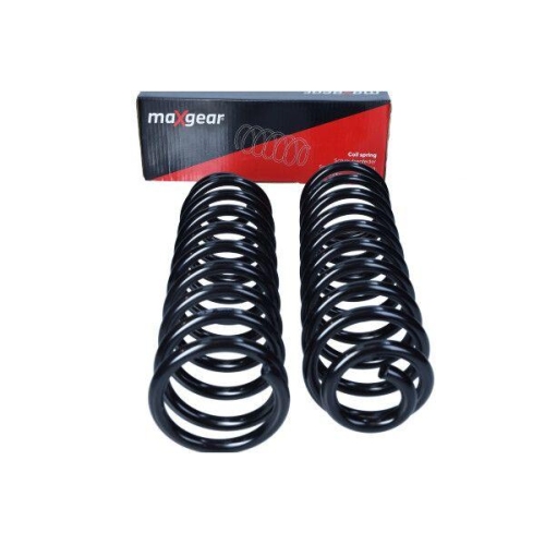 MAXGEAR Fahrwerksfeder 60-0031D