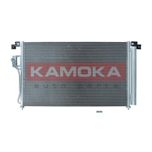 KAMOKA Kondensator, Klimaanlage 7800321