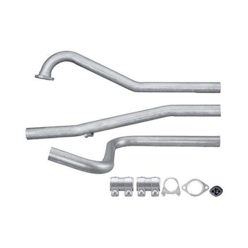 HELLA Abgasrohr Easy2Fit &ndash; PARTNERED with Faurecia 8LA 366 002-261