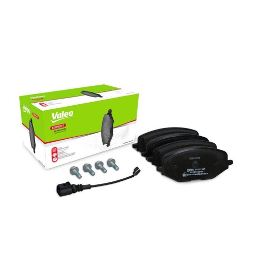 VALEO Bremsbelagsatz, Scheibenbremse EXPERT 302773A