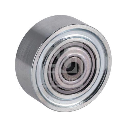 FEBI BILSTEIN Umlenk-/F&uuml;hrungsrolle, Keilrippenriemen 1004067