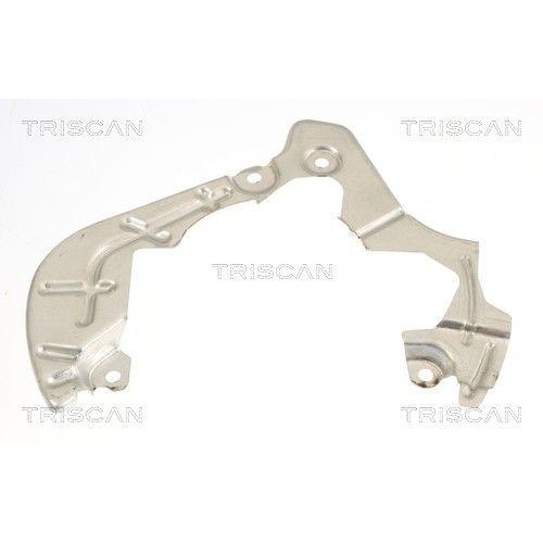 TRISCAN Spritzblech, Bremsscheibe 8125 15114