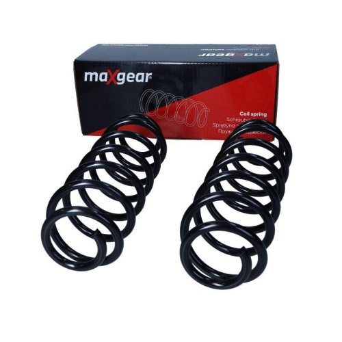 MAXGEAR Fahrwerksfeder 60-1354D