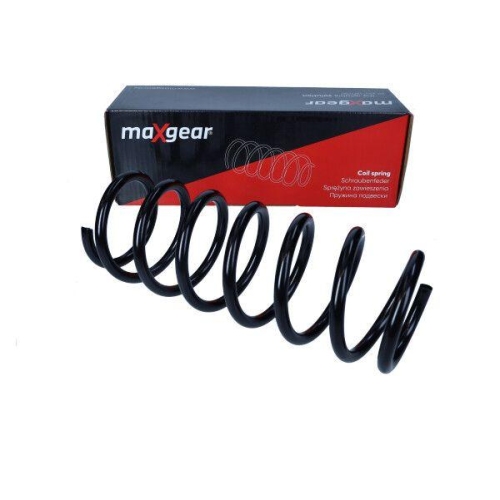 MAXGEAR Fahrwerksfeder 60-1037